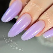Excellent PRO Builder gel with thixotropy purple 50g - 2