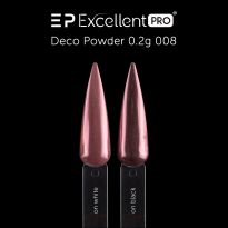 Excellent PRO Deco Powder 0.2g 008 - 3