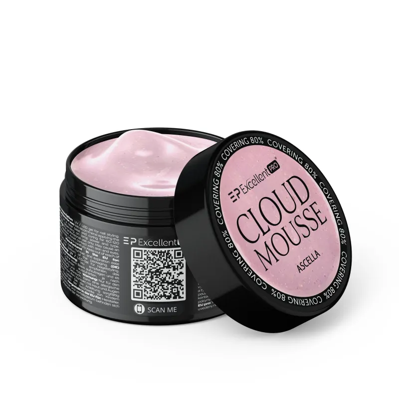 Excellent PRO Cloud Mousse ASCELLA 15g
