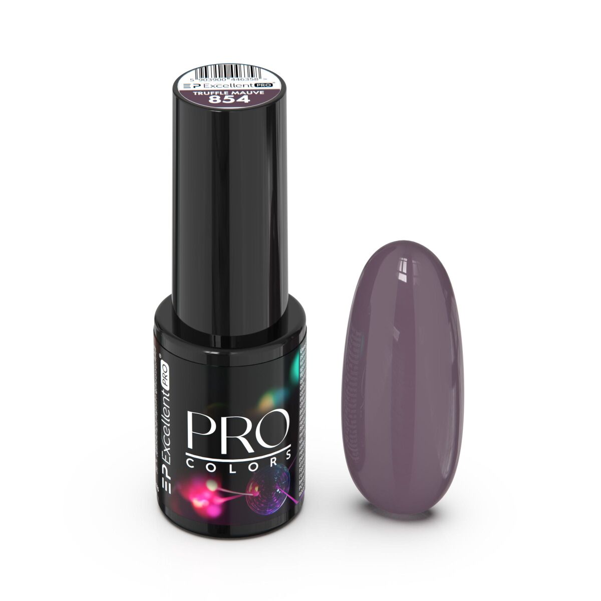 Excellent PRO Colors 854 TRUFFLE MAUVE 7g