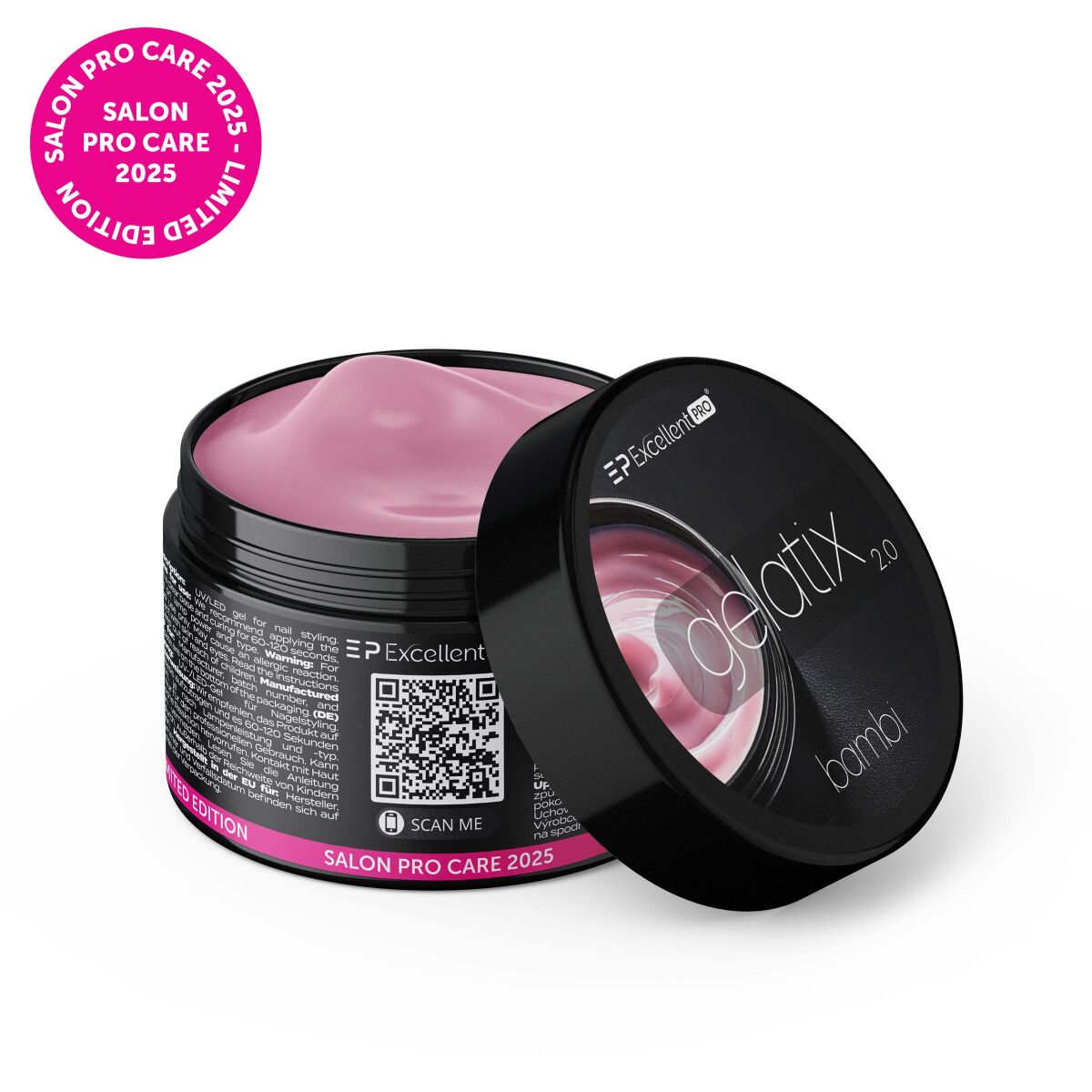 Excellent PRO Gelatix 2.0 Bambi 50g