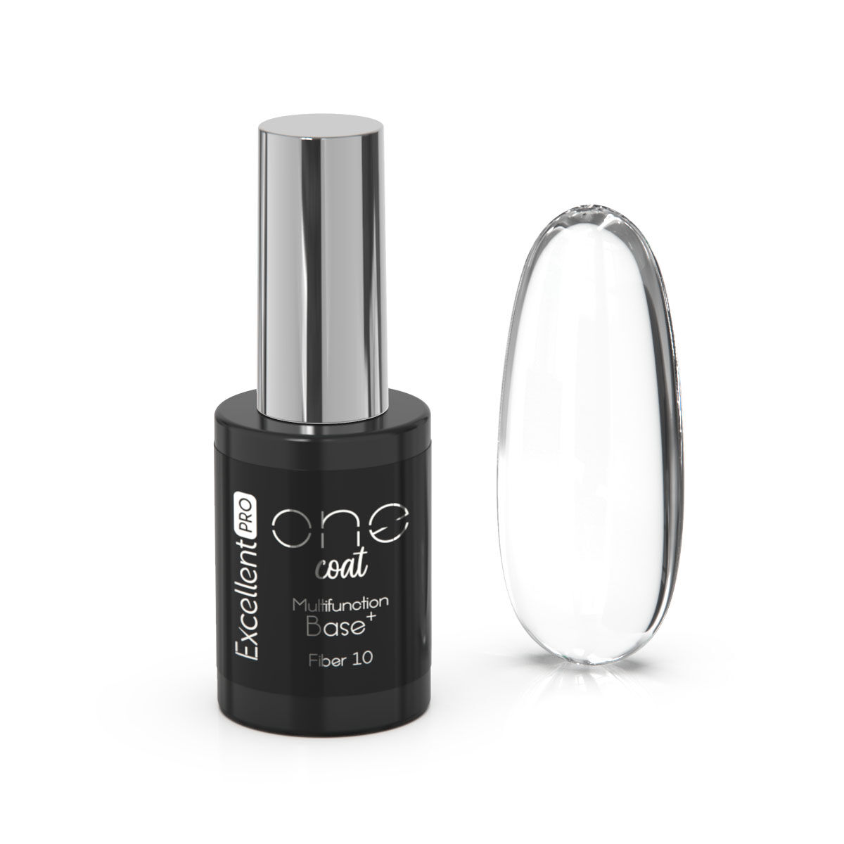 Excellent PRO One Coat Multifunction Fiber Base Cleary (10) 11g