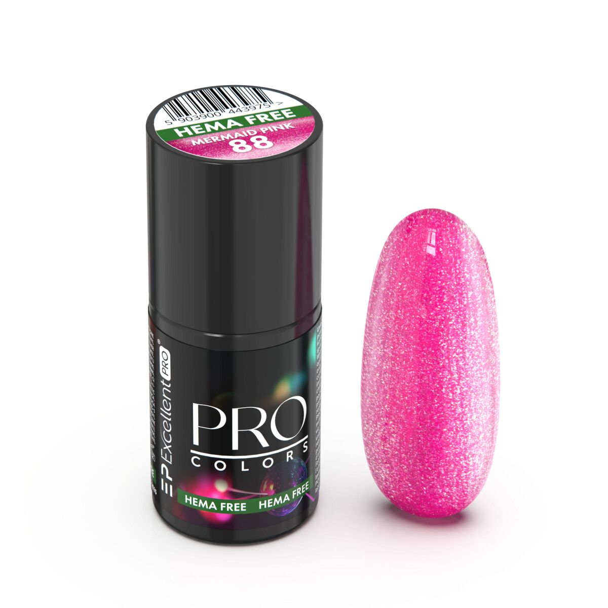 Excellent PRO Colors HemaFree 088 MERMAID PINK 7g