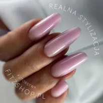 Excellent PRO Builder Gel With Thixotropy Creamy Pink 15g - 2