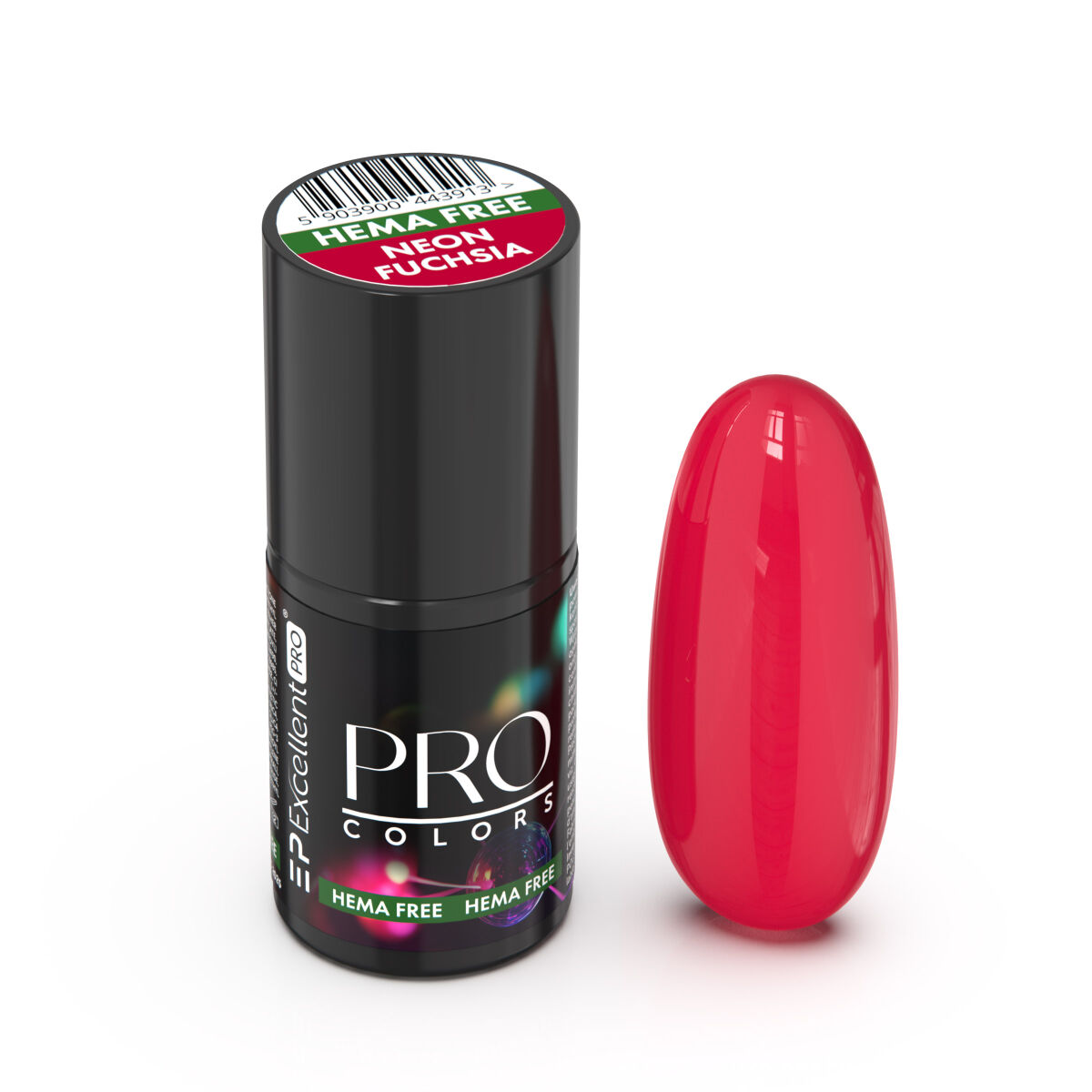 Excellent PRO Colors HemaFree 50 NEON FUCHSIA (BASIC 50) 7g