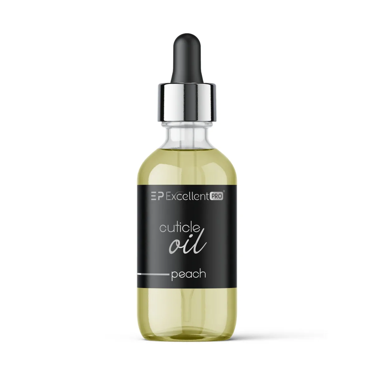 Excellent PRO Cuticle Oil 30ml Peach