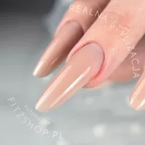 Excellent PRO Builder Gel With Thixotropy Mocha Mousse 15g - 2