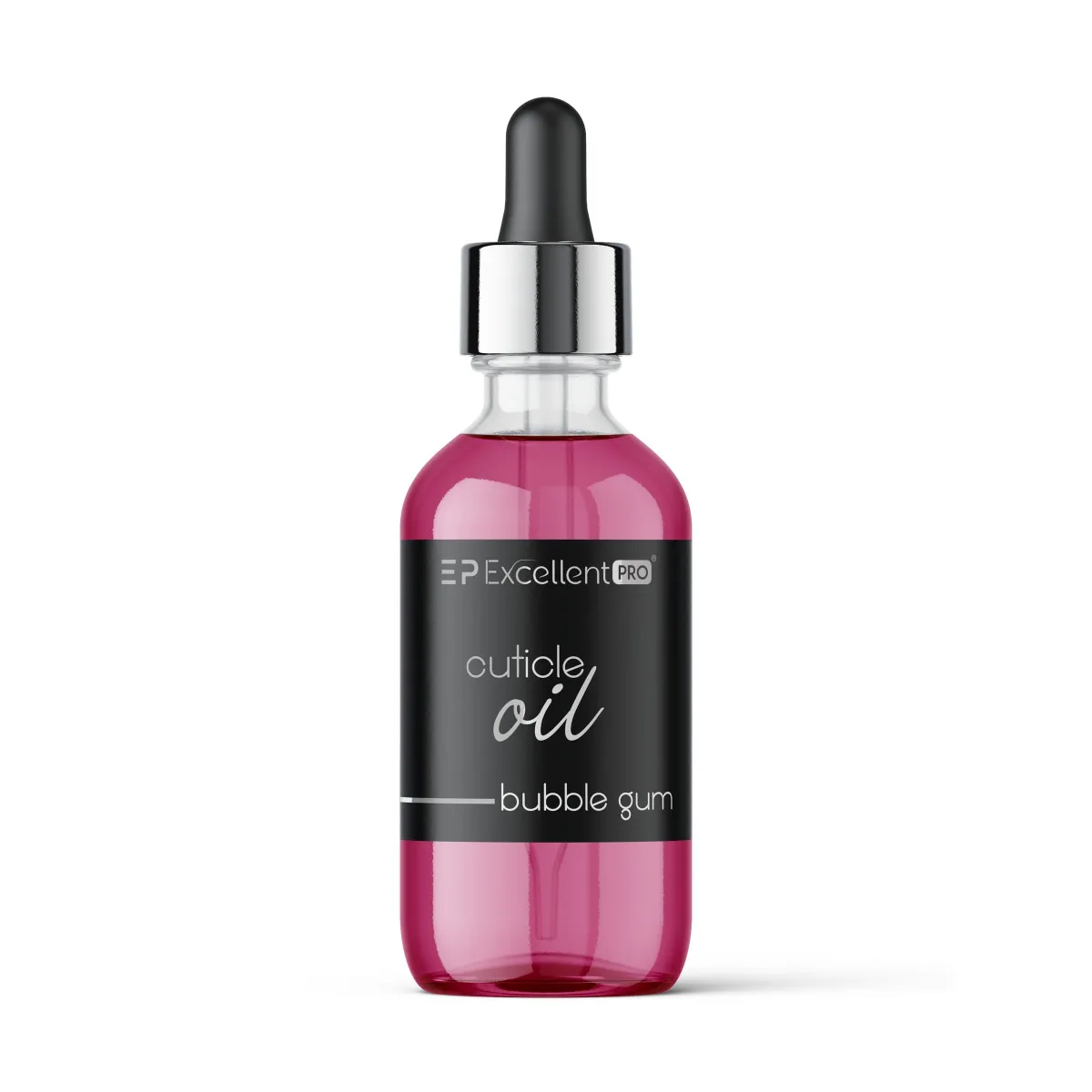 Excellent PRO Cuticle Oil 30ml Bubble Gum