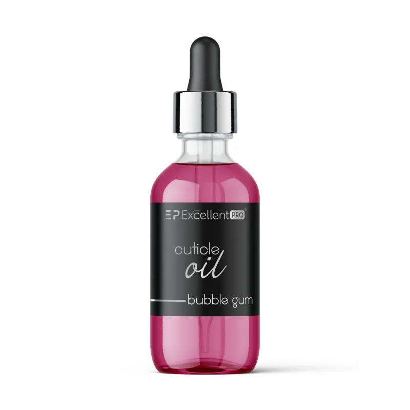 Excellent PRO Cuticle Oil 30ml Bubble Gum