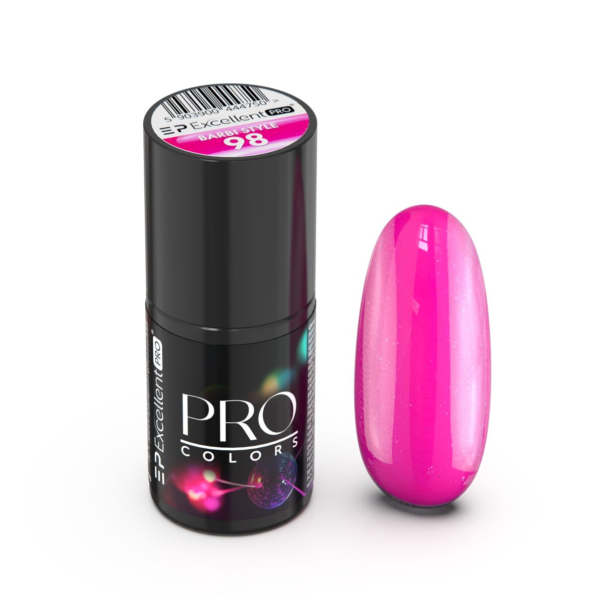 Excellent PRO Colors 098 BARBI STYLE 7g