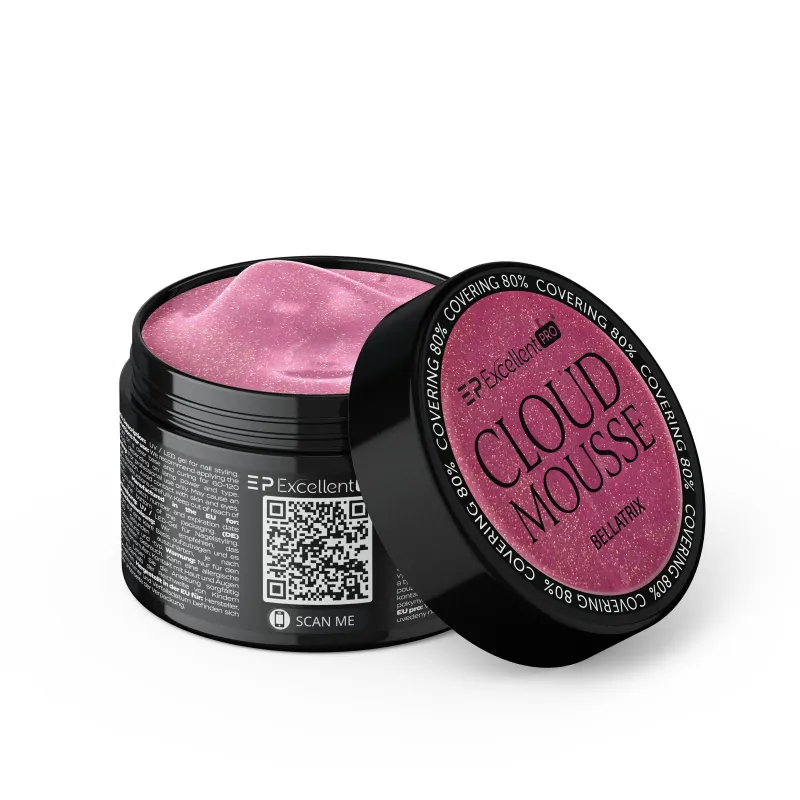 Excellent PRO Cloud Mousse BELLATRIX 50g
