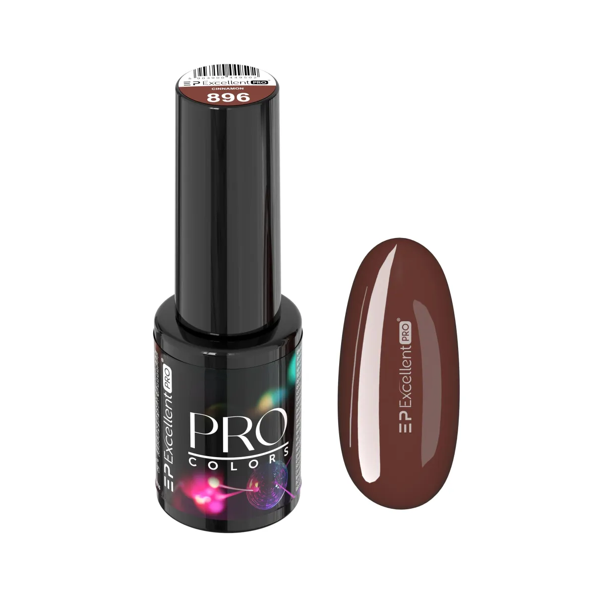 Excellent PRO Colors 896 CINNAMON 7g