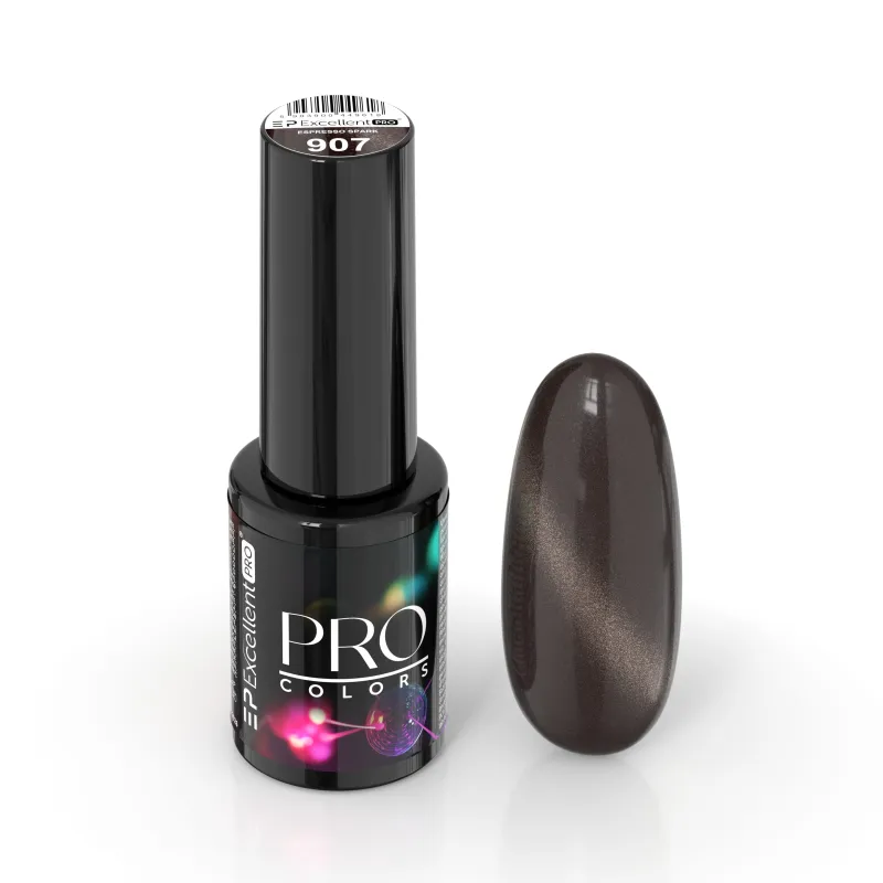 Excellent PRO Colors CatEye 907 ESPRESSO SPARK 7g
