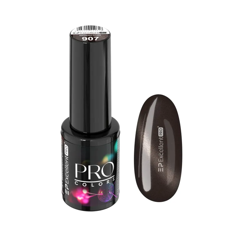 Excellent PRO Colors CatEye 907 ESPRESSO SPARK 7g
