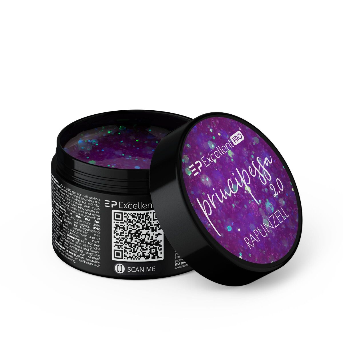 Excellent PRO Principessa 2.0 Rapunzell 15g