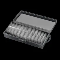 Excellent PRO Tipsy flexi clear 504 sztuk - 5