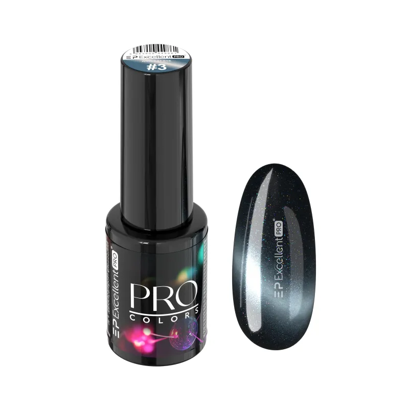 Excellent PRO Colors WOW CAT EYE #3 7g