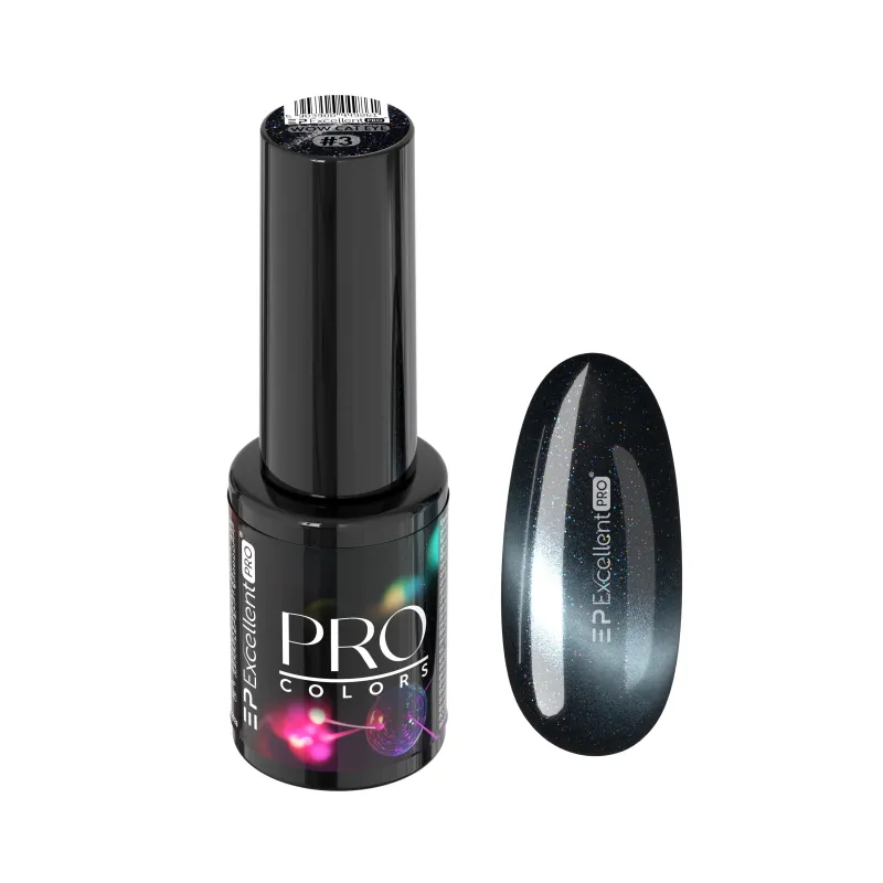 Excellent PRO Colors WOW CAT EYE #3 7g