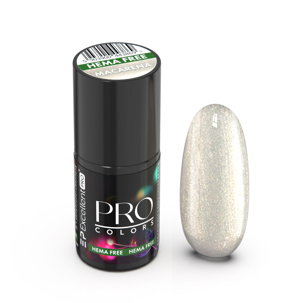 Excellent PRO Colors HemaFree 76 MACARENA (BASIC 76) 7g