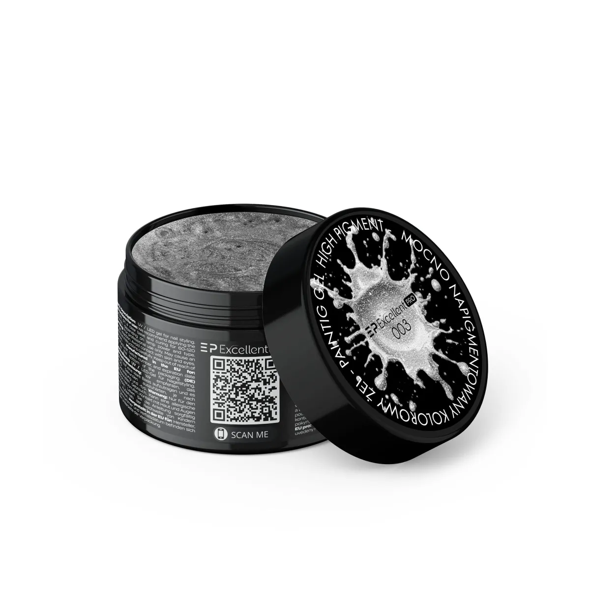 Excellent PRO Painting Gel High Pigment 5g 003