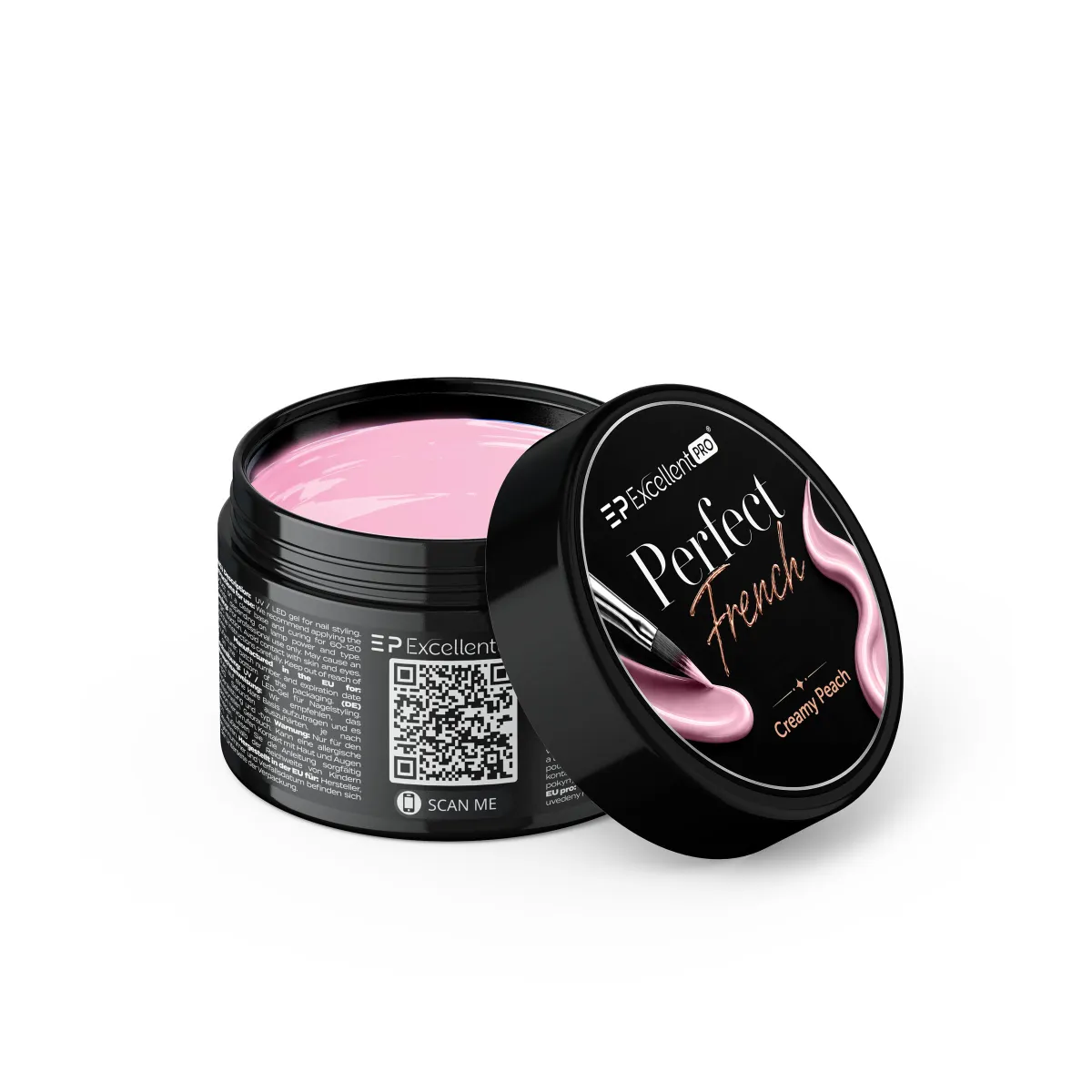 Excellent PRO Perfect French Creamy Peach 4g