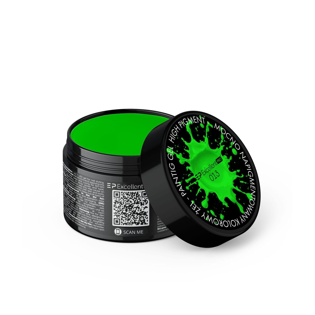 Excellent PRO Painting Gel High Pigment 5g 013