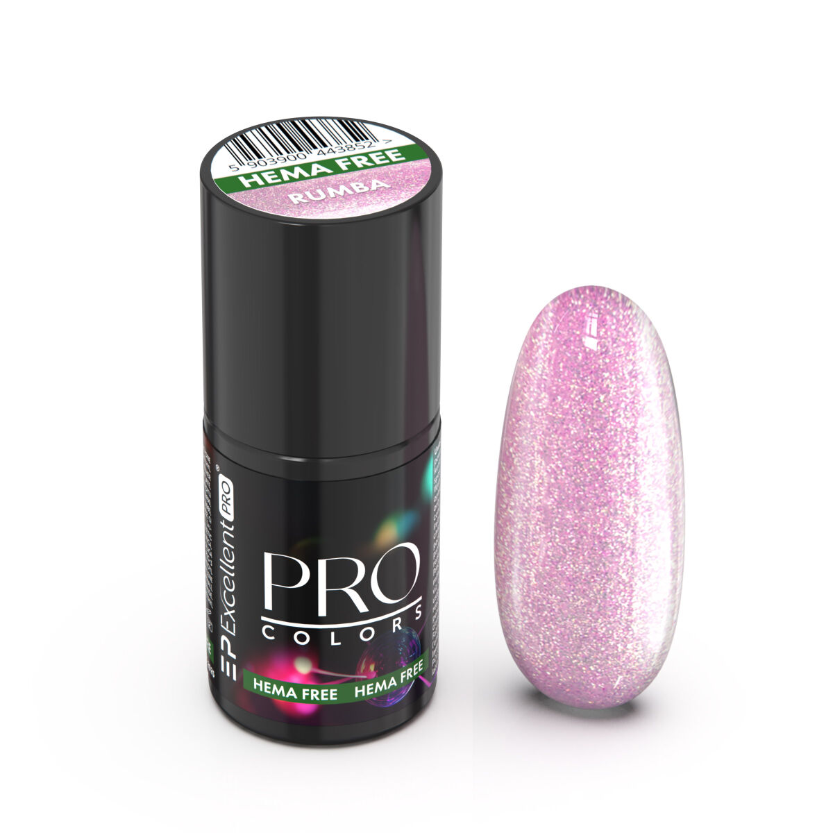 Excellent PRO Colors HemaFree 74 RUMBA (BASIC 74) 7g