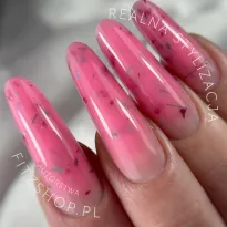 Excellent PRO Cloud Mousse TURQUOISE PINK FLOWER 15g - 2