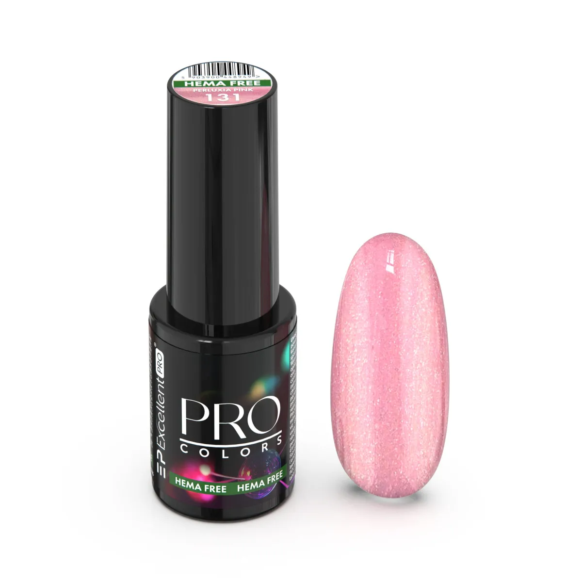 Excellent PRO Colors HemaFree 131 PERLUXIA PINK 7g
