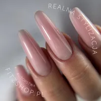 Excellent PRO Builder gel with thixotropy light french pink 2.0 15g - 2