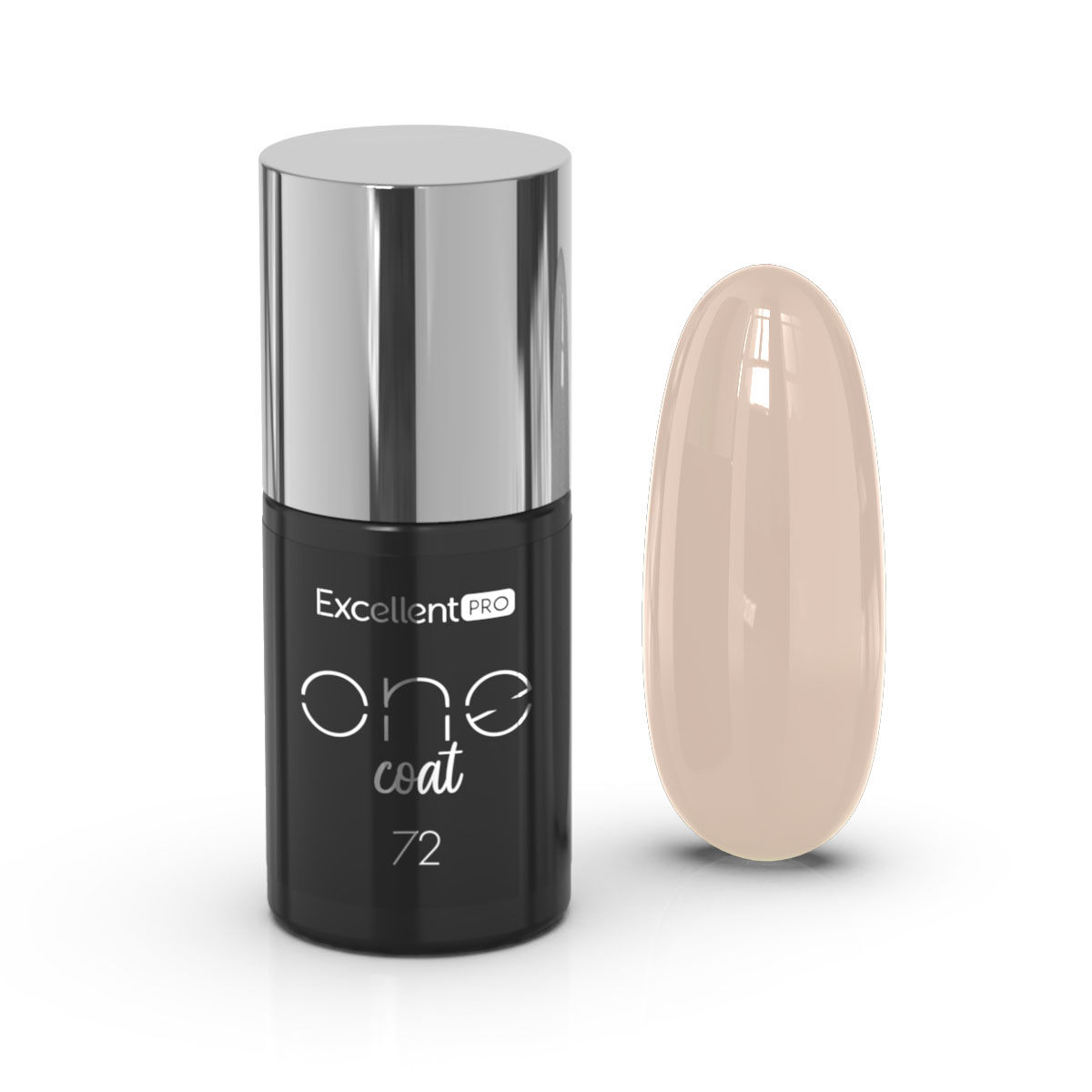 Excellent Pro One Coat 7g 072