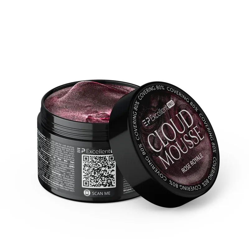 Excellent PRO Cloud Mousse Rose Royale 15g