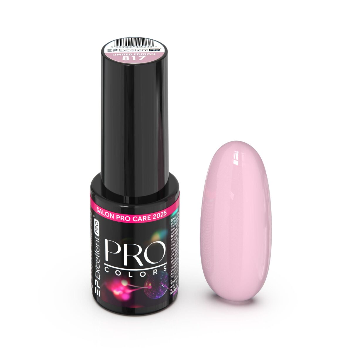 Excellent PRO Colors Limited 817 7g