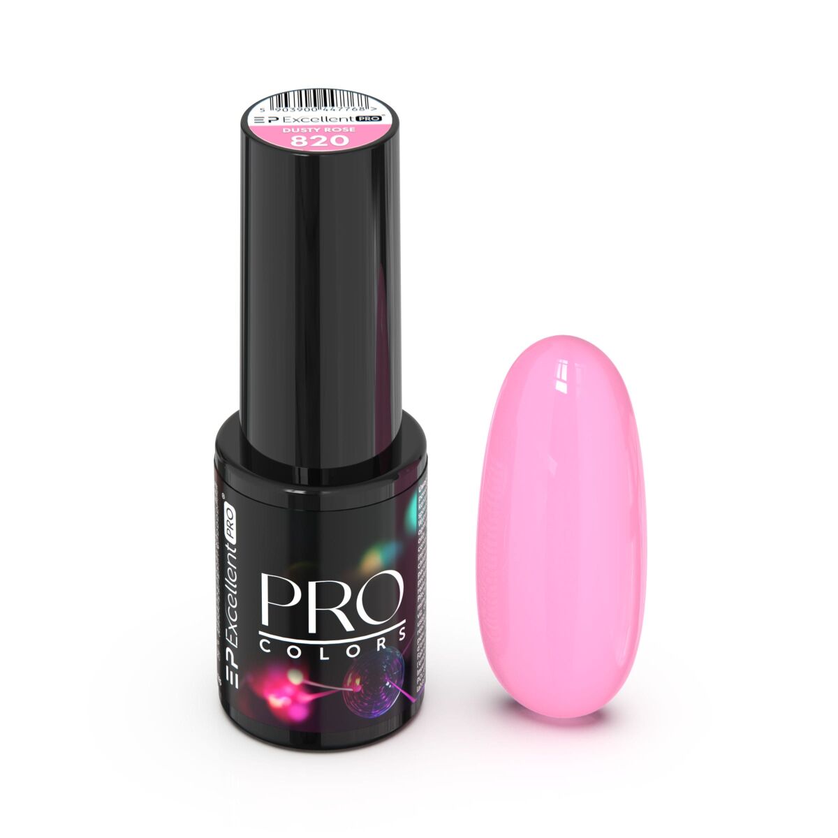 Excellent PRO Colors 820 DUSTY ROSE 7g