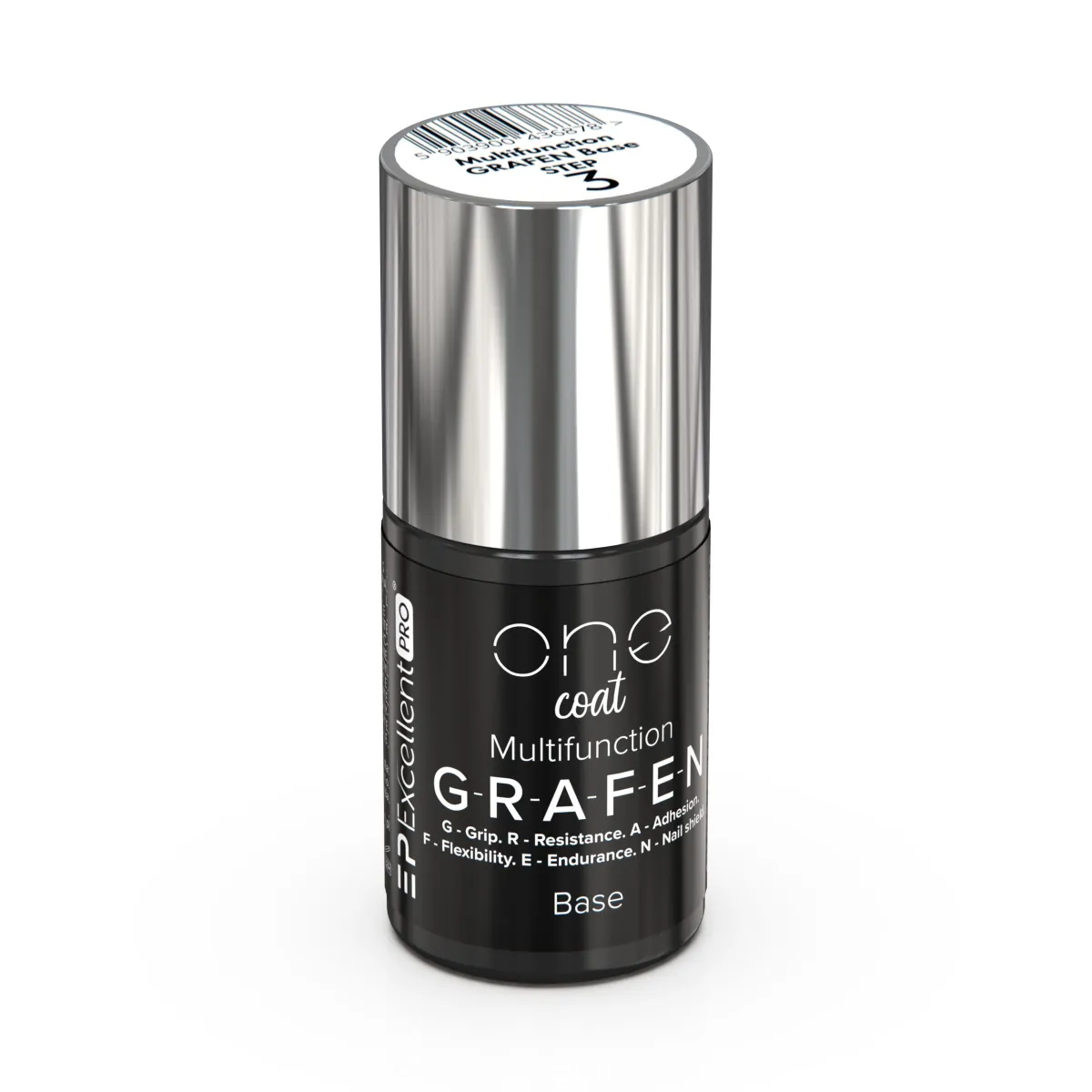 Excellent PRO One Coat Multifunction Grafen Base 7g