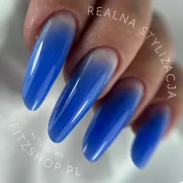 Excellent PRO Builder Color With Thixotropy Electric Blue 15g - 2