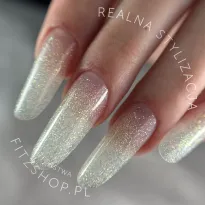 Excellent PRO Thixotropy gel with effect Unicorn Frozen 50g - 2