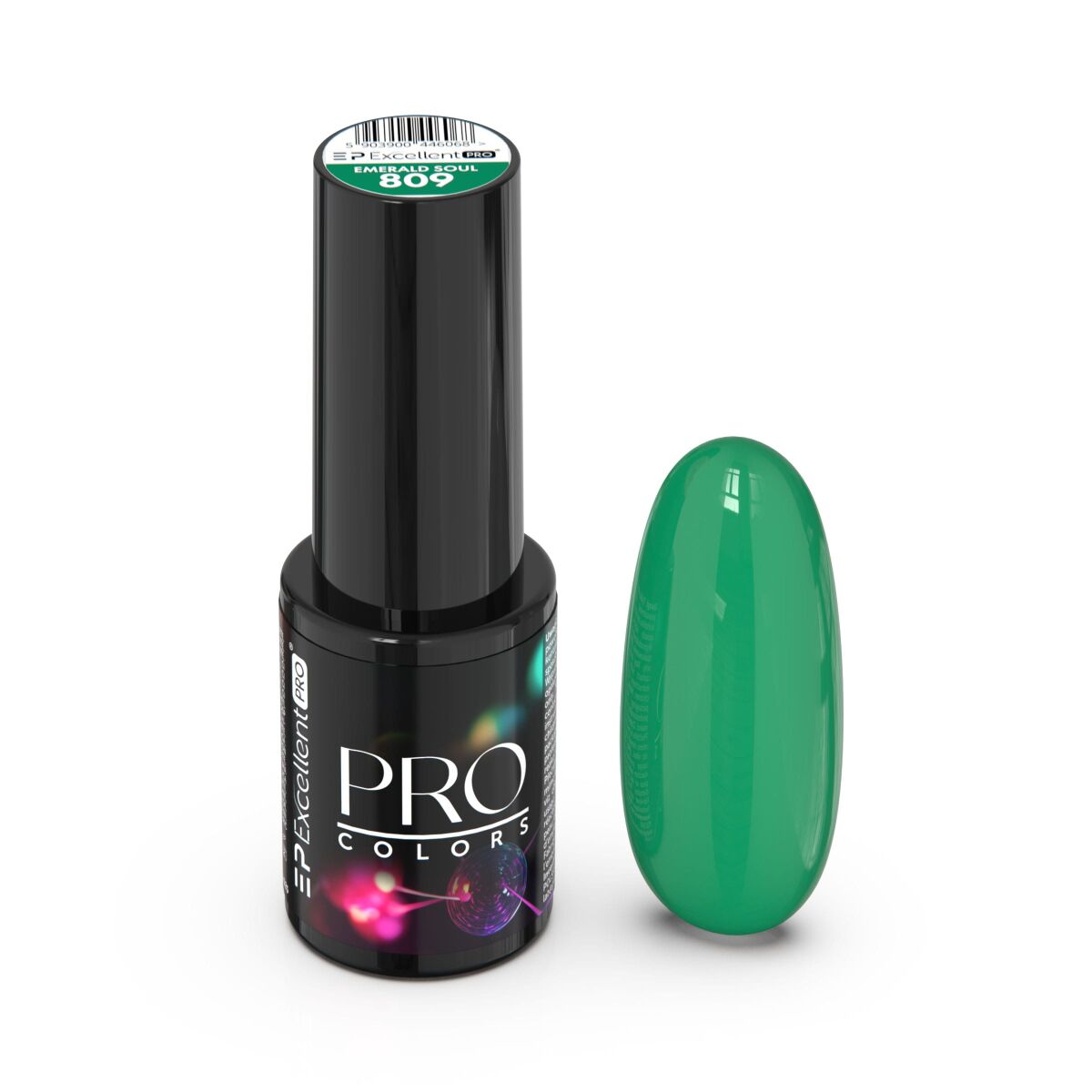 Excellent PRO Colors 809 EMERALD SOUL 7g