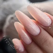 Excellent PRO Thixotropy gel with effect Peachy Gold 50g - 2