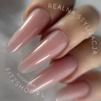 Excellent PRO Builder Gel With Thixotropy Natural Look Porcelain 15g - 2