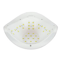 Lampa do paznokci Excellent Pro 54W Master line biała - 4