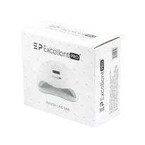 Lampa do paznokci Excellent Pro 54W Master line biała - 2