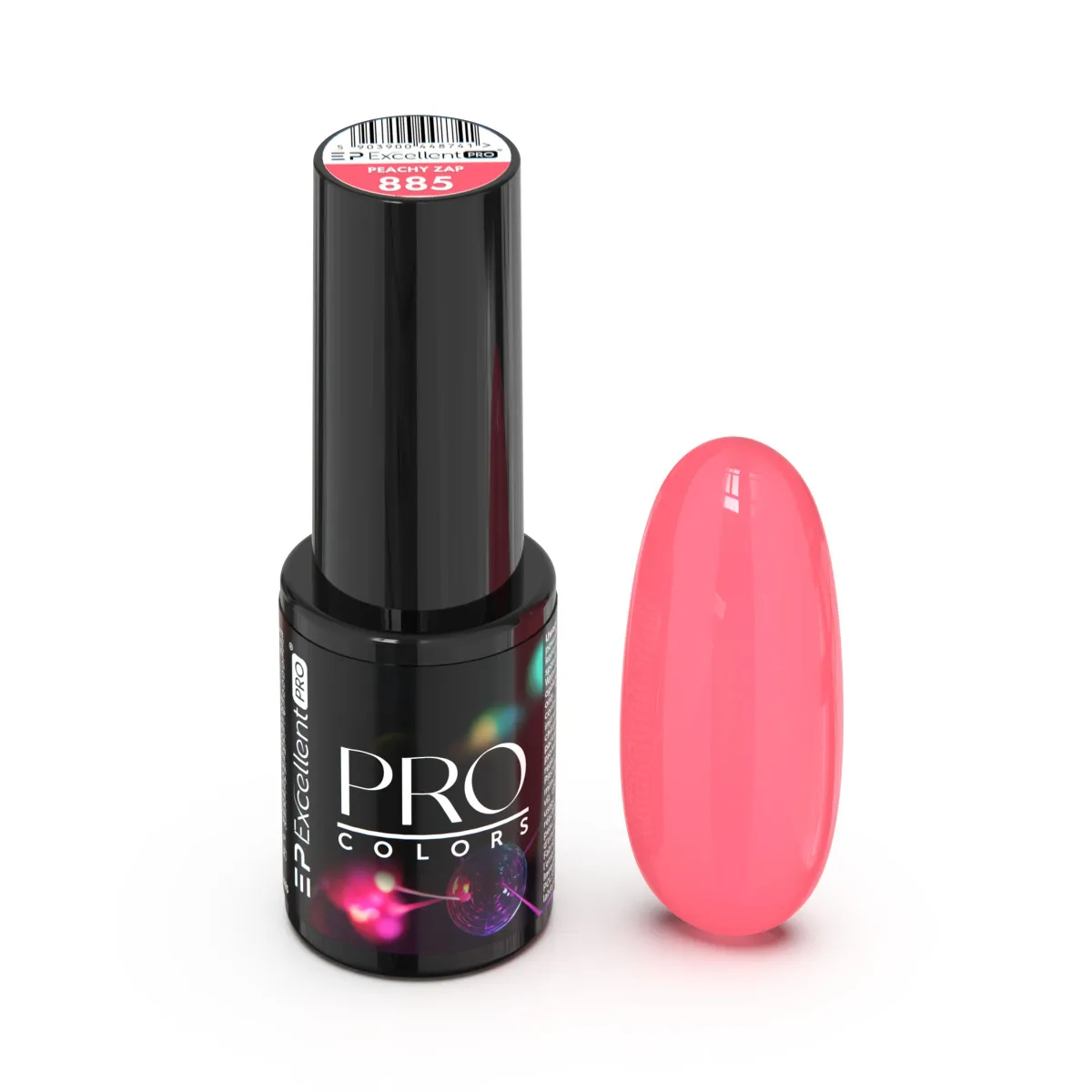 Excellent PRO Colors 885 PEACHY ZAP 7g