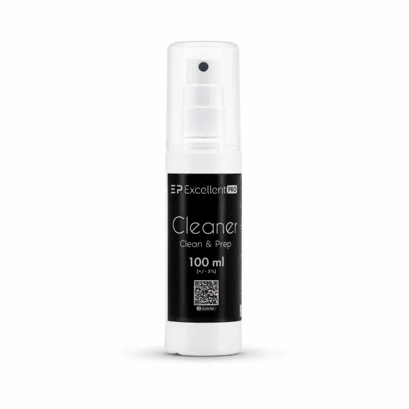 Excellent PRO Clean & Prep z atomizerem 100ml