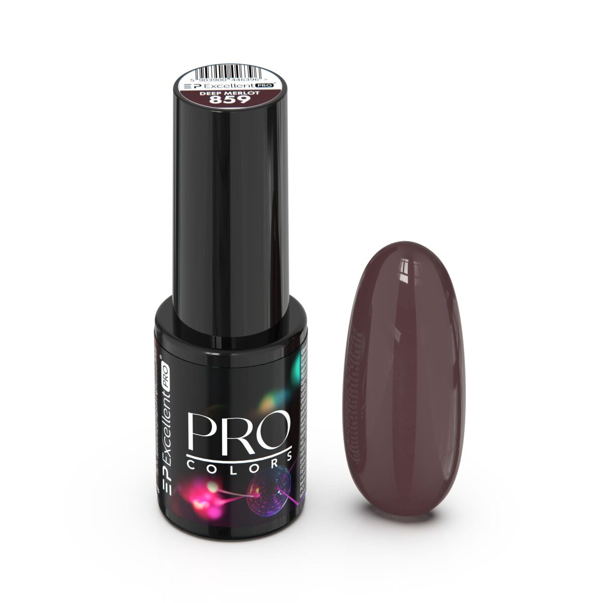 Excellent PRO Colors 859 DEEP MERLOT 7g