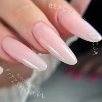Excellent PRO Builder Gel With Thixotropy Natural Look Rose 15g - 2