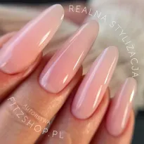 Excellent PRO Builder Gel With Thixotropy Natural Look Rose 15g - 3