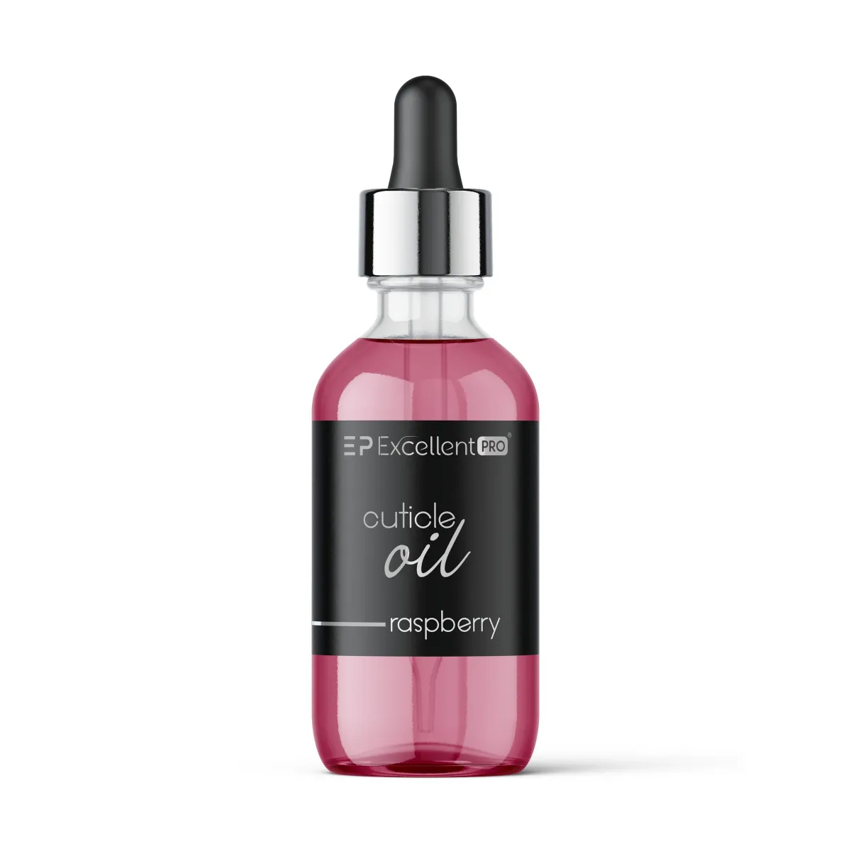 Excellent PRO Cuticle Oil 30ml Raspberry