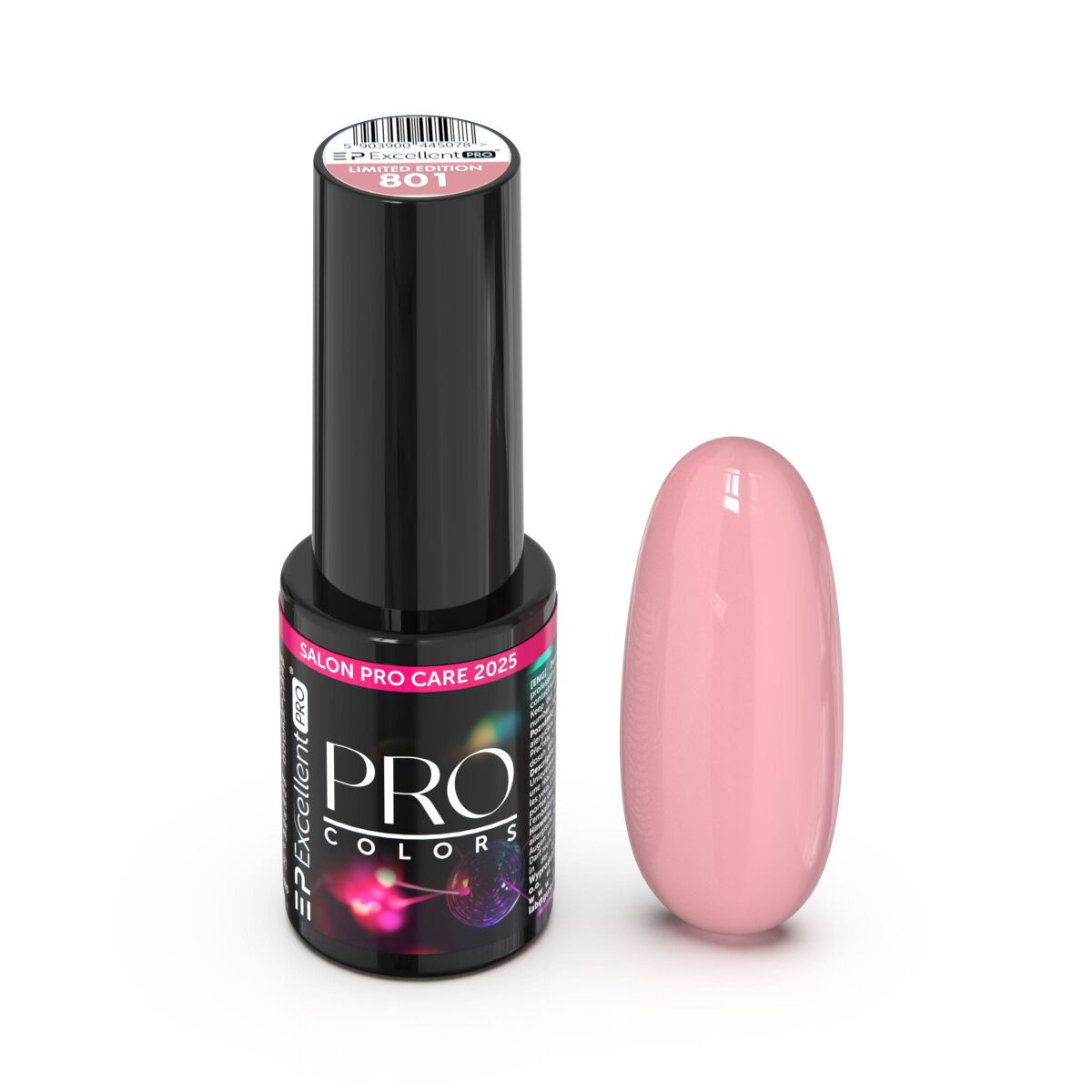 Excellent PRO Colors Limited 801 7g