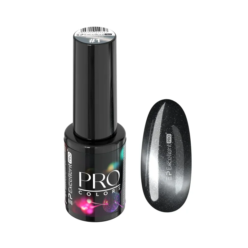 Excellent PRO Colors WOW CAT EYE #1 7g